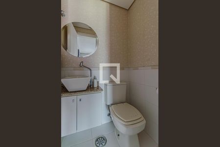 Apartamento à venda com 141m², 3 quartos e 4 vagasLavabo