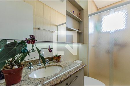 Apartamento à venda com 141m², 3 quartos e 4 vagasBanheiro Suíte 3