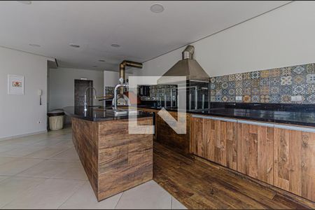 Apartamento à venda com 141m², 3 quartos e 4 vagasÁrea comum - Churrasqueira