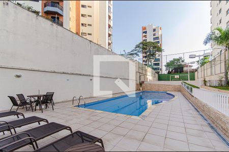 Apartamento à venda com 141m², 3 quartos e 4 vagasÁrea comum - Piscina