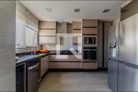 Apartamento à venda com 141m², 3 quartos e 4 vagasCozinha