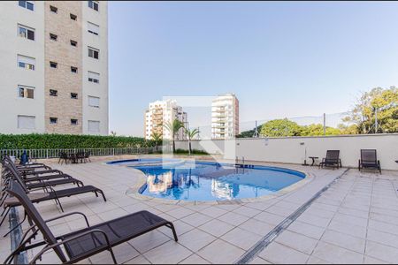 Apartamento à venda com 141m², 3 quartos e 4 vagasÁrea comum - Piscina