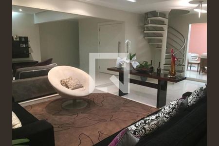 Foto 06 de apartamento à venda com 4 quartos, 540m² em Jardim Analia Franco, São Paulo