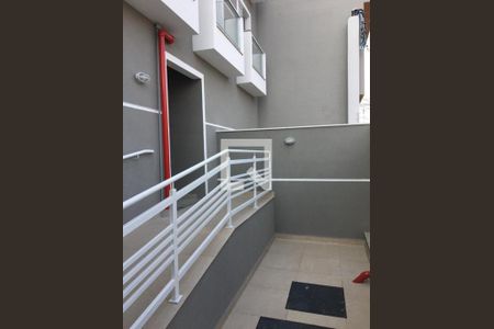 Foto 02 de apartamento à venda com 1 quarto, 39m² em Vila Paulo Silas, São Paulo