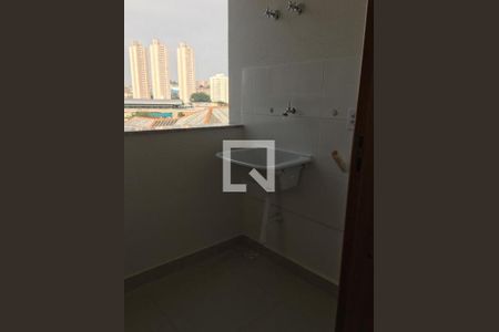 Foto 06 de apartamento à venda com 1 quarto, 39m² em Vila Paulo Silas, São Paulo