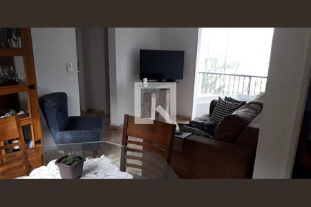 Foto 18 de apartamento à venda com 2 quartos, 52m² em Parque da Mooca, São Paulo