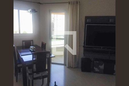 Foto 03 de apartamento para alugar com 2 quartos, 83m² em Jardim, Santo André