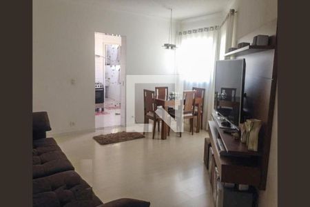 Foto 01 de apartamento para alugar com 2 quartos, 83m² em Jardim, Santo André