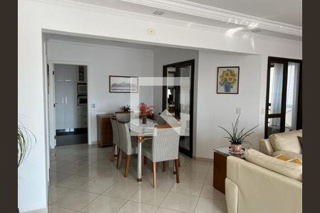 Foto de apartamento à venda com 3 quartos, 154m² em Vila Regente Feijó, São Paulo