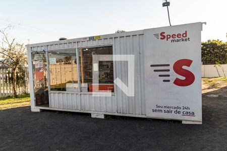 Apartamento para alugar com 42m², 2 quartos e 1 vagaMercadinho