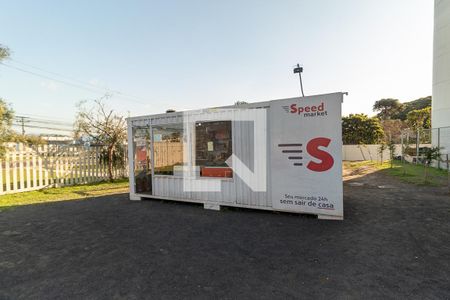 Apartamento para alugar com 42m², 2 quartos e 1 vagaMercadinho