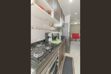 Apartamento para alugar com 42m², 2 quartos e 1 vagaCozinha