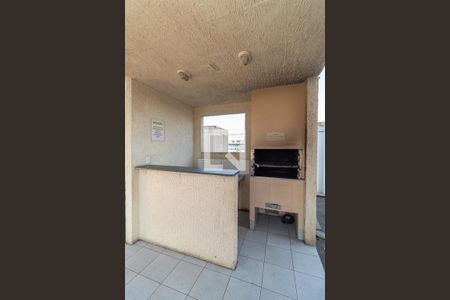 Apartamento para alugar com 42m², 2 quartos e 1 vagaÁrea comum - Churrasqueira