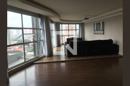 Foto 01 de apartamento à venda com 3 quartos, 240m² em Mooca, São Paulo