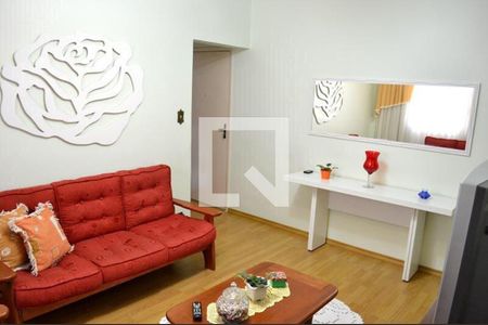 Foto 03 de apartamento à venda com 2 quartos, 65m² em Tatuapé, São Paulo