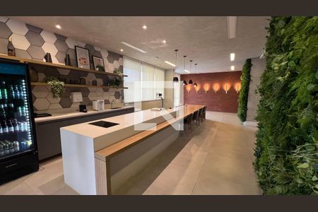 Studio à venda com 31m², 1 quarto e 1 vagaÁrea comum