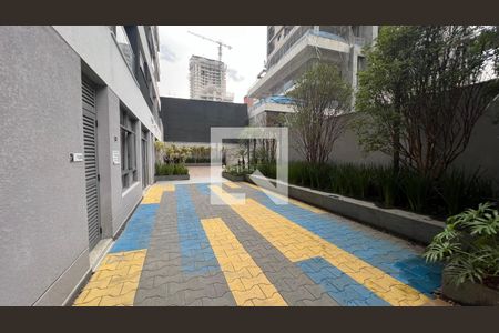 Studio à venda com 31m², 1 quarto e 1 vagaÁrea comum