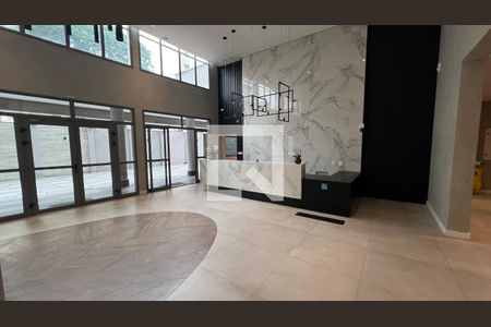 Studio à venda com 31m², 1 quarto e 1 vagaHall de entrada