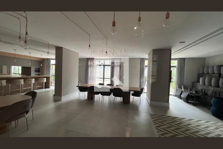 Studio à venda com 31m², 1 quarto e 1 vagaÁrea comum