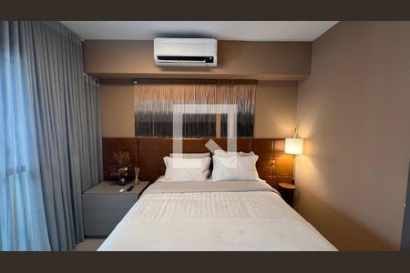 Studio à venda com 31m², 1 quarto e 1 vagaQuarto