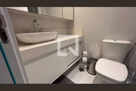 Studio à venda com 31m², 1 quarto e 1 vagaBanheiro