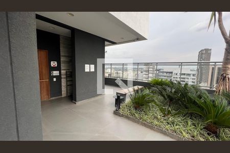 Studio à venda com 31m², 1 quarto e 1 vagaDeck