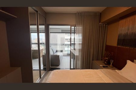 Studio à venda com 31m², 1 quarto e 1 vagaQuarto