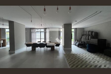Studio à venda com 31m², 1 quarto e 1 vagaÁrea comum