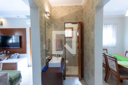 Casa à venda com 120m², 2 quartos e 2 vagas Casa à venda com 120m², 2 quartos e 2 vagasLavabo