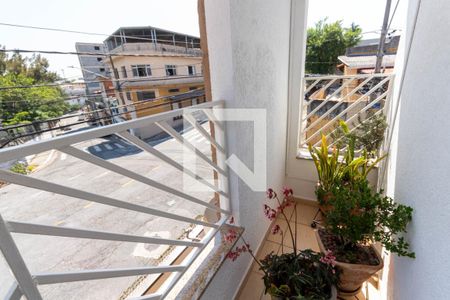 Casa à venda com 120m², 2 quartos e 2 vagas Casa à venda com 120m², 2 quartos e 2 vagasVaranda quarto 1