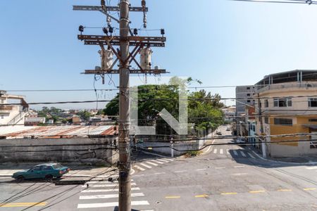 Casa à venda com 120m², 2 quartos e 2 vagas Casa à venda com 120m², 2 quartos e 2 vagasVista da Varanda