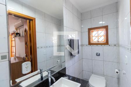 Casa à venda com 120m², 2 quartos e 2 vagas Casa à venda com 120m², 2 quartos e 2 vagasBanheiro da Suíte 1