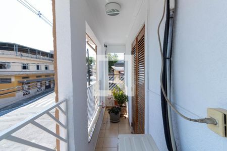 Casa à venda com 120m², 2 quartos e 2 vagas Casa à venda com 120m², 2 quartos e 2 vagasVaranda quarto 1