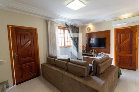 Sala de casa à venda com 2 quartos, 120m² em Vila Santa Teresa, São Paulo
