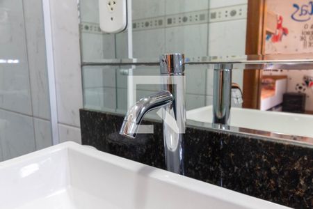 Casa à venda com 120m², 2 quartos e 2 vagas Casa à venda com 120m², 2 quartos e 2 vagasBanheiro - torneira