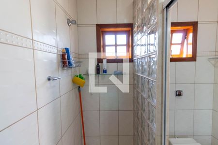 Casa à venda com 120m², 2 quartos e 2 vagas Casa à venda com 120m², 2 quartos e 2 vagasBanheiro da Suíte 2