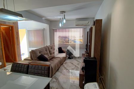 sala de casa à venda com 3 quartos, 100m² em Taquara, Rio de Janeiro