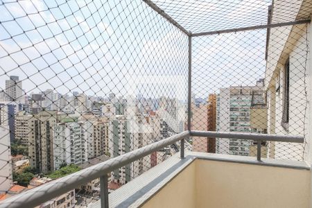 Sacada de apartamento à venda com 2 quartos, 89m² em Barra Funda, São Paulo