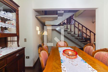 Sala de Jantar de casa à venda com 3 quartos, 149m² em Centro, Osasco