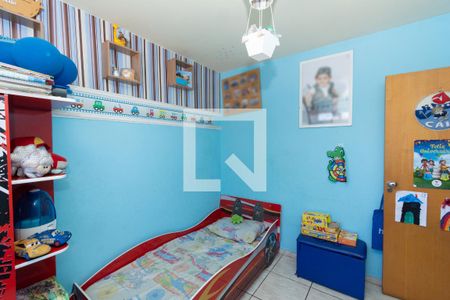 Apartamento à venda com 53m², 2 quartos e 1 vagaQuarto 2