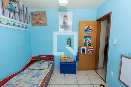 Apartamento à venda com 53m², 2 quartos e 1 vagaQuarto 2