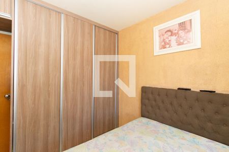 Quarto 1 de apartamento à venda com 2 quartos, 53m² em Novo Riacho, Contagem