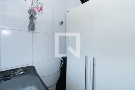 Apartamento à venda com 53m², 2 quartos e 1 vagaCozinha e Área de Serviço