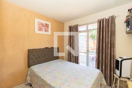 Quarto 1 de apartamento à venda com 2 quartos, 53m² em Novo Riacho, Contagem