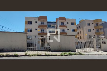 Apartamento à venda com 53m², 2 quartos e 1 vagaFachada