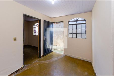Sala de casa para alugar com 1 quarto, 30m² em Palmeiras, Belo Horizonte