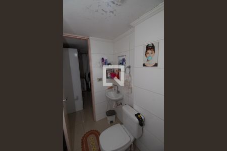 Casa à venda com 303m², 4 quartos e 1 vagaBanheiro Social 1
