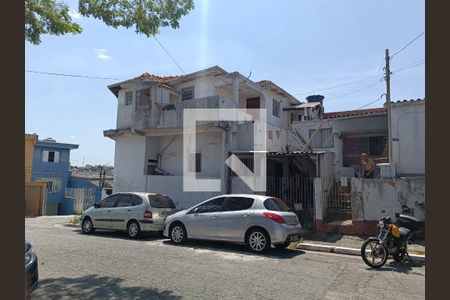 Casa à venda com 303m², 4 quartos e 1 vagaFachada da casa