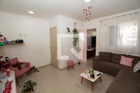 Sala de casa à venda com 4 quartos, 303m² em Parque São Lucas, São Paulo