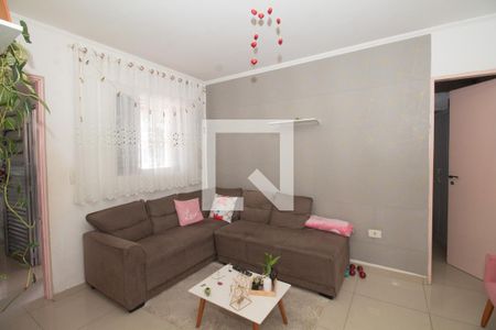 Sala de casa à venda com 4 quartos, 303m² em Parque São Lucas, São Paulo